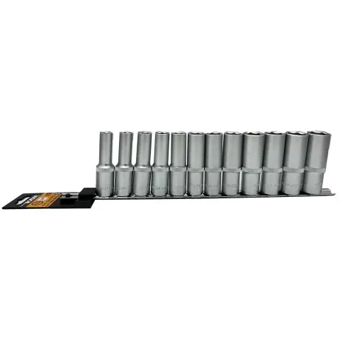 Begränsat antal Ironside 103126 Hylssats
